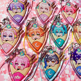 1.5" Phone Charm