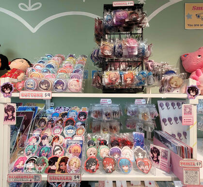 Moonlight Books &amp; Gifts